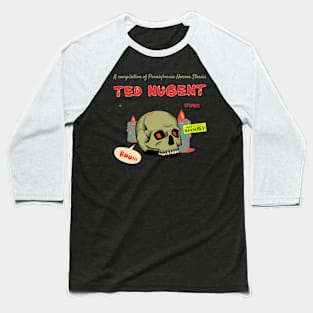 nugent horror series Baseball T-Shirt